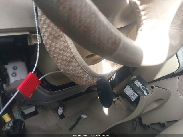 Aukcja sprzedaży 2013 Nissan Murano Le, vin: JN8AZ1MWXDW312509, numer aukcji: 45413648