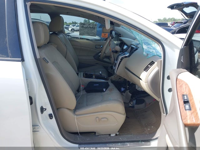 Aukcja sprzedaży 2013 Nissan Murano Le, vin: JN8AZ1MWXDW312509, numer aukcji: 45413648