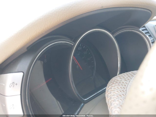 Aukcja sprzedaży 2013 Nissan Murano Le, vin: JN8AZ1MWXDW312509, numer aukcji: 45413648