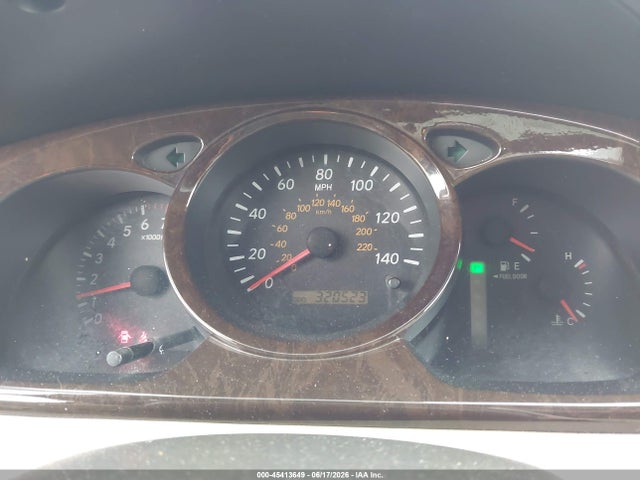 2001 Toyota Highlander V6 მანქანა იყიდება აუქციონზე, vin: JTEGF21A410026453, აუქციონის ნომერი: 45413649