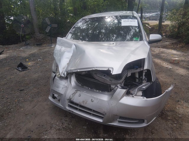 Продажа на аукционе авто 2011 Chevrolet Aveo 1lt, vin: KL1TD5DE1BB120991, номер лота: 45413655