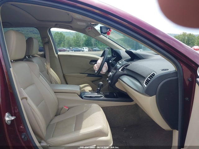 Aukcja sprzedaży 2016 Acura Rdx Technology   Acurawatch Plus Packages/technology Package, vin: 5J8TB4H54GL009650, numer aukcji: 45413660