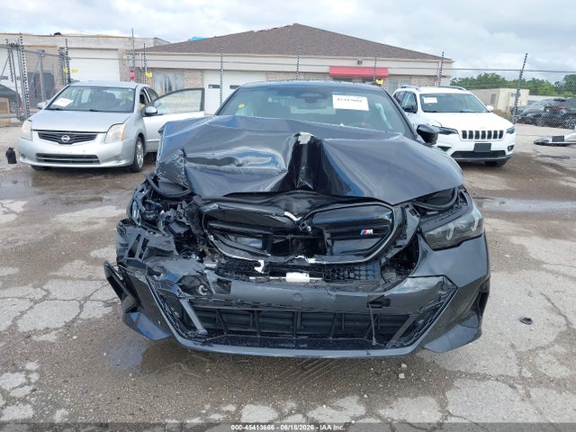 Продаж на аукціоні авто 2024 Bmw I5 M60, vin: WBY43FK04RCS02634, номер лоту: 45413666