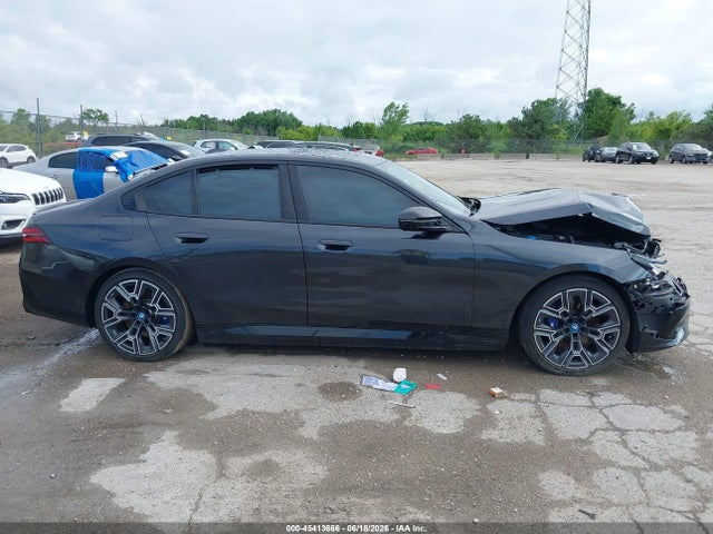 Продаж на аукціоні авто 2024 Bmw I5 M60, vin: WBY43FK04RCS02634, номер лоту: 45413666