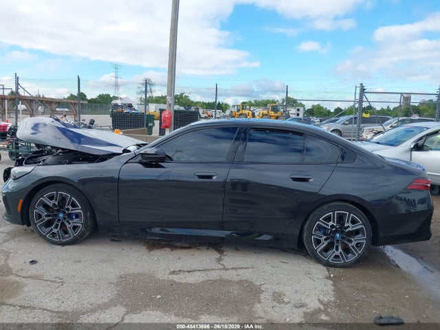 Продаж на аукціоні авто 2024 Bmw I5 M60, vin: WBY43FK04RCS02634, номер лоту: 45413666