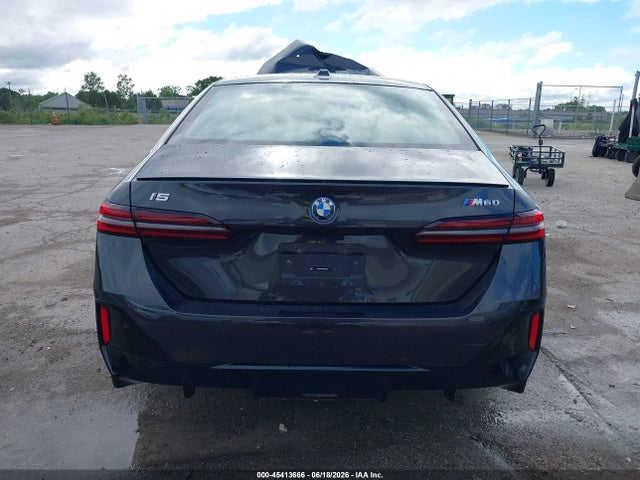 Продаж на аукціоні авто 2024 Bmw I5 M60, vin: WBY43FK04RCS02634, номер лоту: 45413666