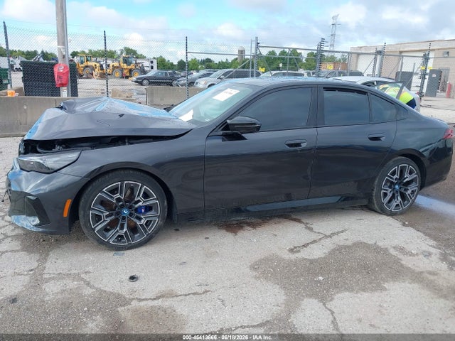 Продаж на аукціоні авто 2024 Bmw I5 M60, vin: WBY43FK04RCS02634, номер лоту: 45413666