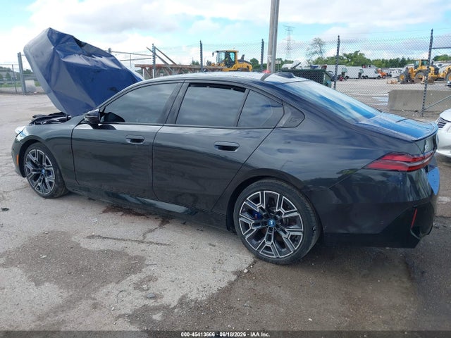 Продаж на аукціоні авто 2024 Bmw I5 M60, vin: WBY43FK04RCS02634, номер лоту: 45413666