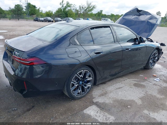 Продаж на аукціоні авто 2024 Bmw I5 M60, vin: WBY43FK04RCS02634, номер лоту: 45413666