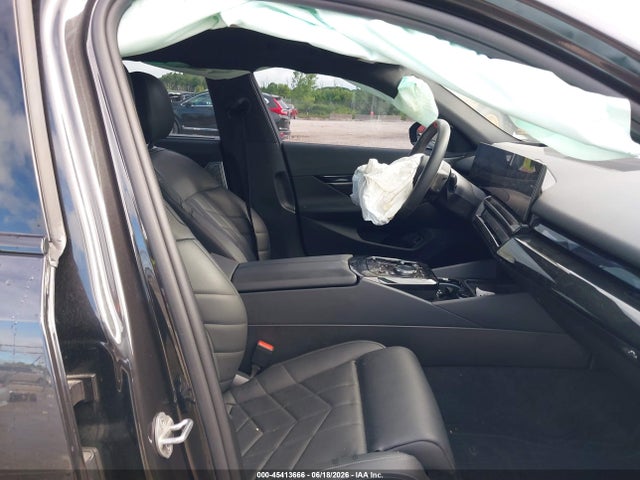 Продаж на аукціоні авто 2024 Bmw I5 M60, vin: WBY43FK04RCS02634, номер лоту: 45413666