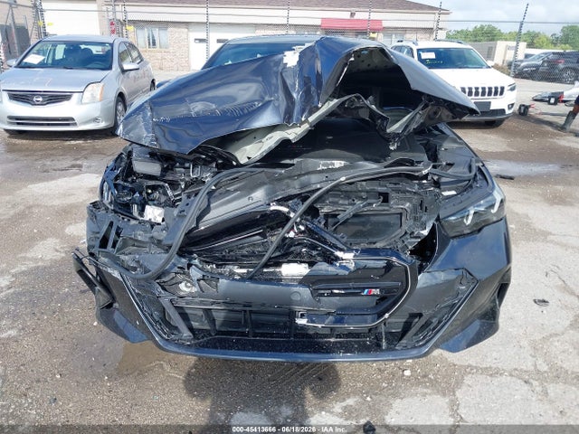 Продаж на аукціоні авто 2024 Bmw I5 M60, vin: WBY43FK04RCS02634, номер лоту: 45413666