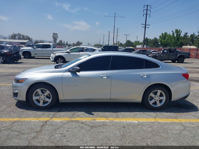 Aukcja sprzedaży 2020 Chevrolet Malibu Fwd 1fl, vin: 1G1ZC5ST9LF019336, numer aukcji: 45413668