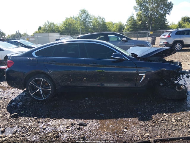 Aukcja sprzedaży 2019 Bmw 440i Gran Coupe Xdrive, vin: WBA4J7C52KBM75975, numer aukcji: 45413669