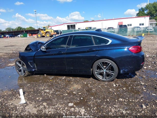 Aukcja sprzedaży 2019 Bmw 440i Gran Coupe Xdrive, vin: WBA4J7C52KBM75975, numer aukcji: 45413669