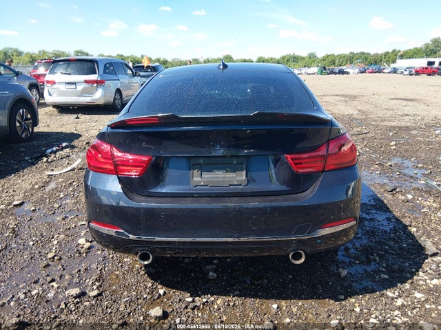 Aukcja sprzedaży 2019 Bmw 440i Gran Coupe Xdrive, vin: WBA4J7C52KBM75975, numer aukcji: 45413669