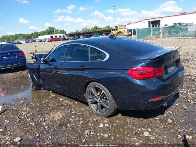 Aukcja sprzedaży 2019 Bmw 440i Gran Coupe Xdrive, vin: WBA4J7C52KBM75975, numer aukcji: 45413669