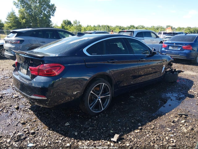 Aukcja sprzedaży 2019 Bmw 440i Gran Coupe Xdrive, vin: WBA4J7C52KBM75975, numer aukcji: 45413669