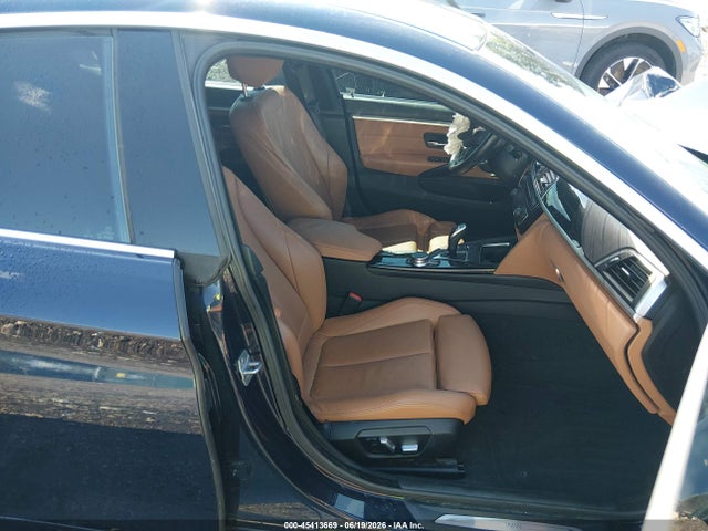 Aukcja sprzedaży 2019 Bmw 440i Gran Coupe Xdrive, vin: WBA4J7C52KBM75975, numer aukcji: 45413669