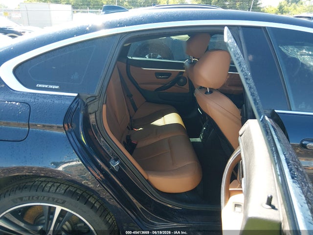 Aukcja sprzedaży 2019 Bmw 440i Gran Coupe Xdrive, vin: WBA4J7C52KBM75975, numer aukcji: 45413669