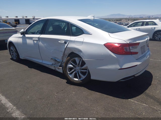 1HGCV1F18LA132668 Honda ACCORD LX