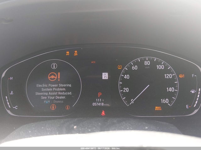 1HGCV1F18LA132668 Honda ACCORD LX