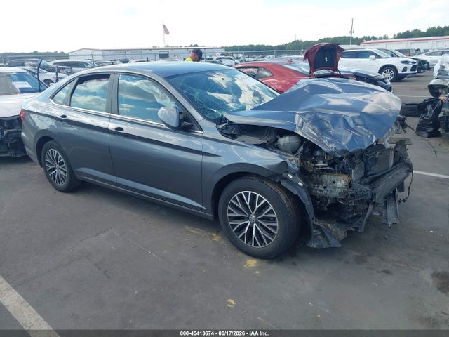 2021 Volkswagen Jetta 1.4t R-line/1.4t S/1.4t Se მანქანა იყიდება აუქციონზე, vin: 3VWC57BU6MM037805, აუქციონის ნომერი: 45413674