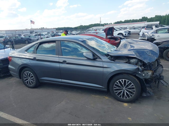 Продажа на аукционе авто 2021 Volkswagen Jetta 1.4t R-line/1.4t S/1.4t Se, vin: 3VWC57BU6MM037805, номер лота: 45413674