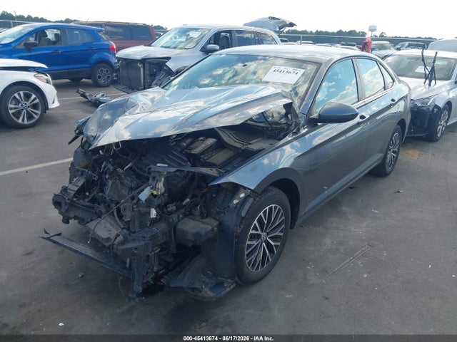 Продажа на аукционе авто 2021 Volkswagen Jetta 1.4t R-line/1.4t S/1.4t Se, vin: 3VWC57BU6MM037805, номер лота: 45413674