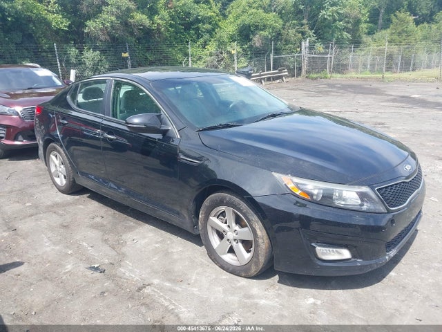 Aukcja sprzedaży 2015 Kia Optima Lx, vin: 5XXGM4A7XFG507128, numer aukcji: 45413675