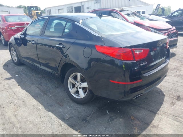 45413675 :رقم المزاد ، 5XXGM4A7XFG507128 vin ، 2015 Kia Optima Lx مزاد بيع