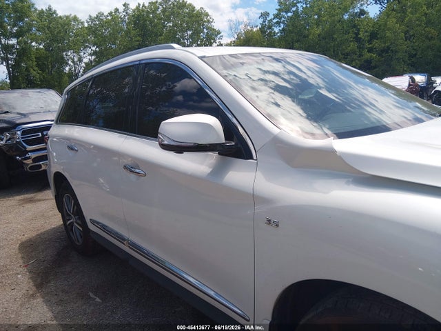 Продаж на аукціоні авто 2016 Infiniti Qx60, vin: 5N1AL0MM4GC529870, номер лоту: 45413677