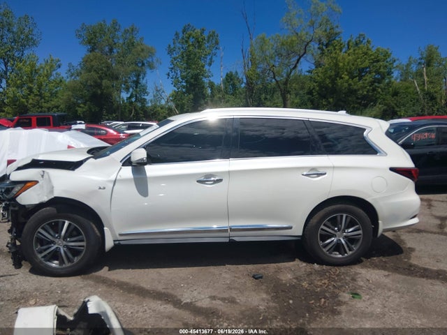 Продаж на аукціоні авто 2016 Infiniti Qx60, vin: 5N1AL0MM4GC529870, номер лоту: 45413677