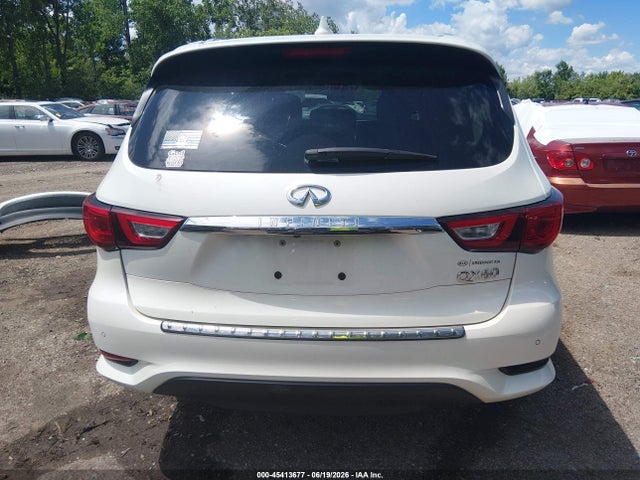 Продаж на аукціоні авто 2016 Infiniti Qx60, vin: 5N1AL0MM4GC529870, номер лоту: 45413677