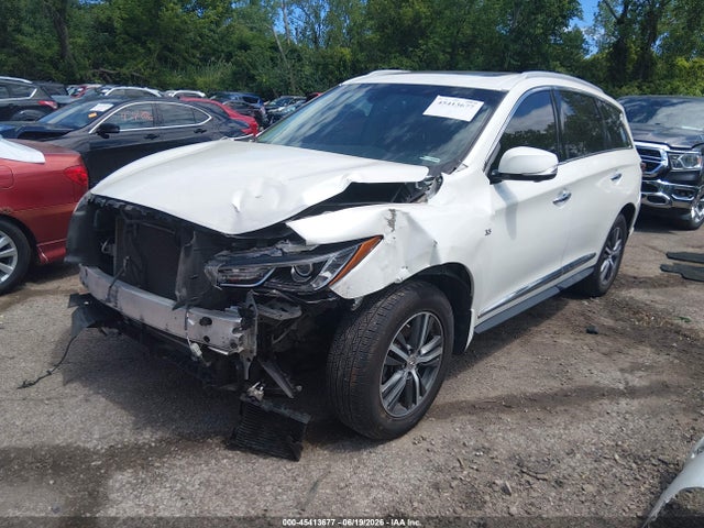 Продаж на аукціоні авто 2016 Infiniti Qx60, vin: 5N1AL0MM4GC529870, номер лоту: 45413677