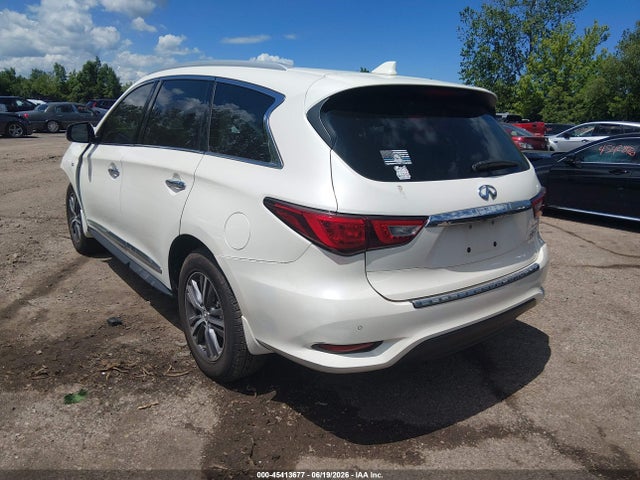 Продаж на аукціоні авто 2016 Infiniti Qx60, vin: 5N1AL0MM4GC529870, номер лоту: 45413677