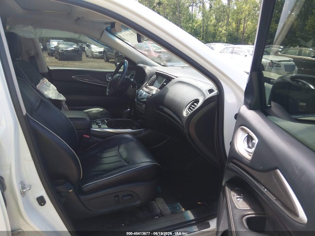 Продаж на аукціоні авто 2016 Infiniti Qx60, vin: 5N1AL0MM4GC529870, номер лоту: 45413677