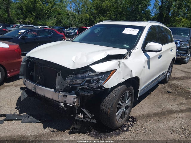 Продаж на аукціоні авто 2016 Infiniti Qx60, vin: 5N1AL0MM4GC529870, номер лоту: 45413677