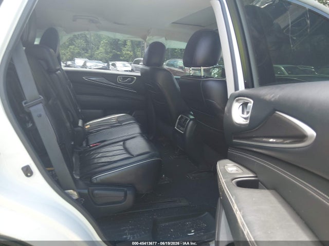 Продаж на аукціоні авто 2016 Infiniti Qx60, vin: 5N1AL0MM4GC529870, номер лоту: 45413677