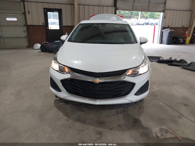 Aukcja sprzedaży 2019 Chevrolet Cruze Ls, vin: 1G1BC5SM5K7150461, numer aukcji: 45413680