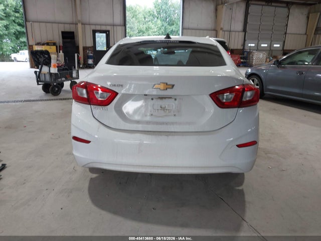 2019 Chevrolet Cruze Ls მანქანა იყიდება აუქციონზე, vin: 1G1BC5SM5K7150461, აუქციონის ნომერი: 45413680