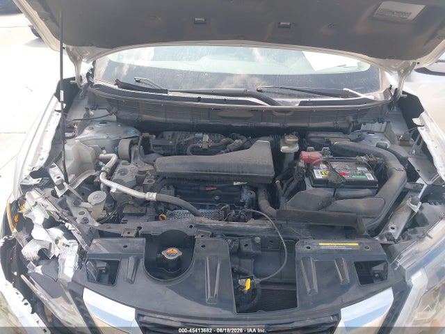 Nissan ROGUE SV 2018 KNMAT2MT9JP605557 Image 10