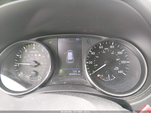 Nissan ROGUE SV 2018 KNMAT2MT9JP605557 Image 7