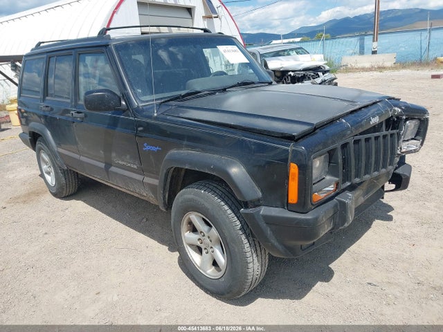 1998 Jeep Cherokee Classic/sport მანქანა იყიდება აუქციონზე, vin: 1J4FJ68S4WL209582, აუქციონის ნომერი: 45413683