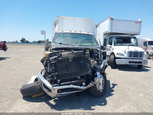 Ford F-650 Diesel 2017 1FDNW6DC6HDB02477 Image 12