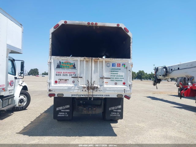 Ford F-650 Diesel 2017 1FDNW6DC6HDB02477 Image 15