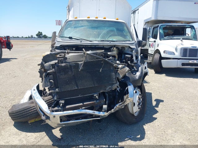 Ford F-650 Diesel 2017 1FDNW6DC6HDB02477 Image 11