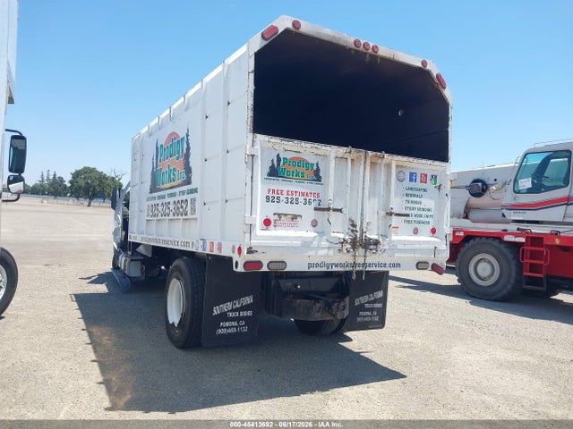 Ford F-650 Diesel 2017 1FDNW6DC6HDB02477 Image 3