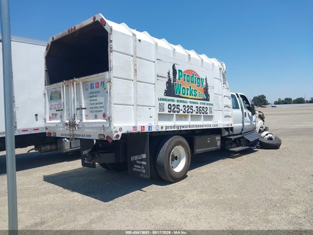 Ford F-650 Diesel 2017 1FDNW6DC6HDB02477 Image 4