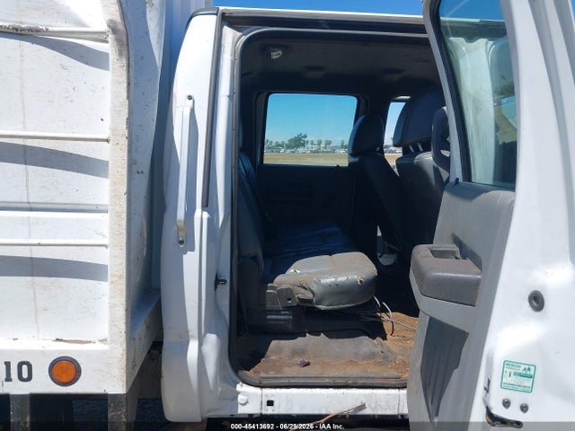 Ford F-650 Diesel 2017 1FDNW6DC6HDB02477 Image 6