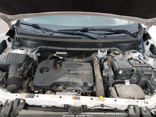 3GNAXMEV8JS613108 Chevrolet Equinox Premier